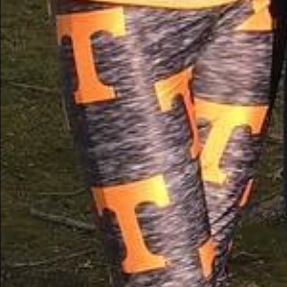 IN SEARCH OF Tennessee volunteers leggings - Picture 2 of 3